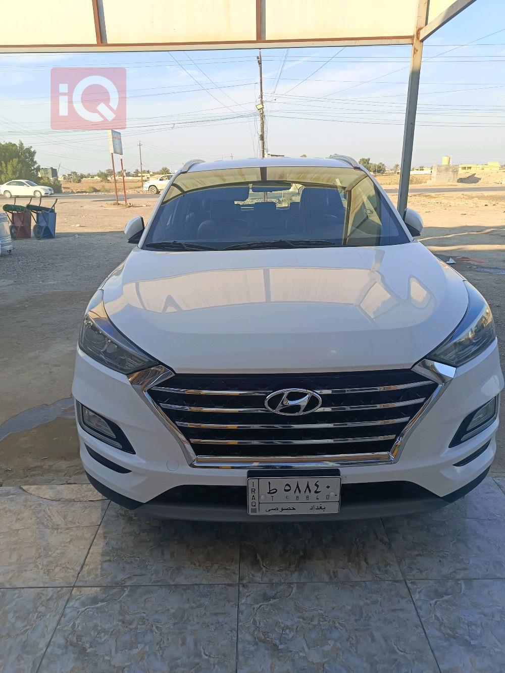 هیوندای تۆکسۆن